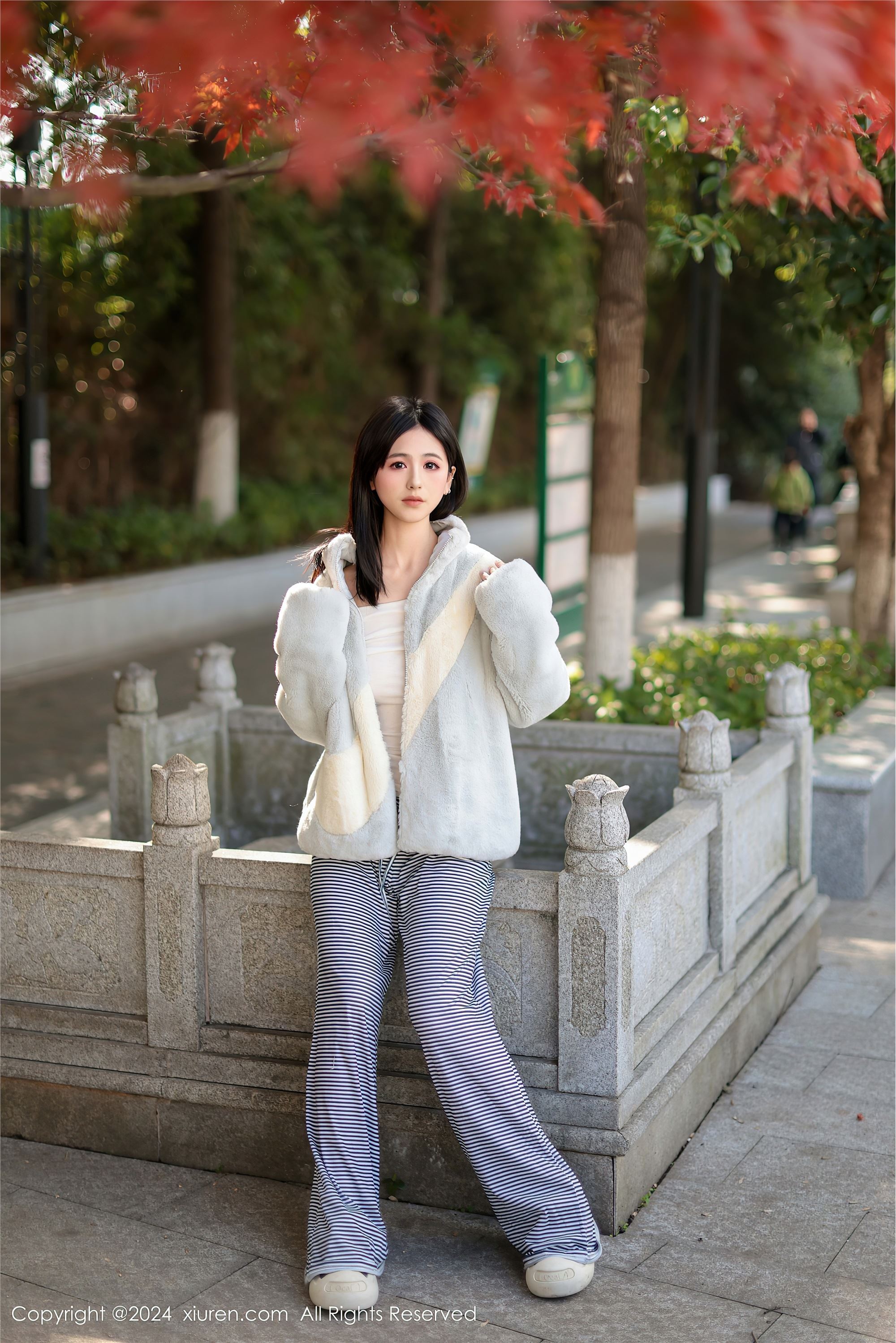 Xiuren秀人网 2024.12.16 NO.9605 奶芙乔乔